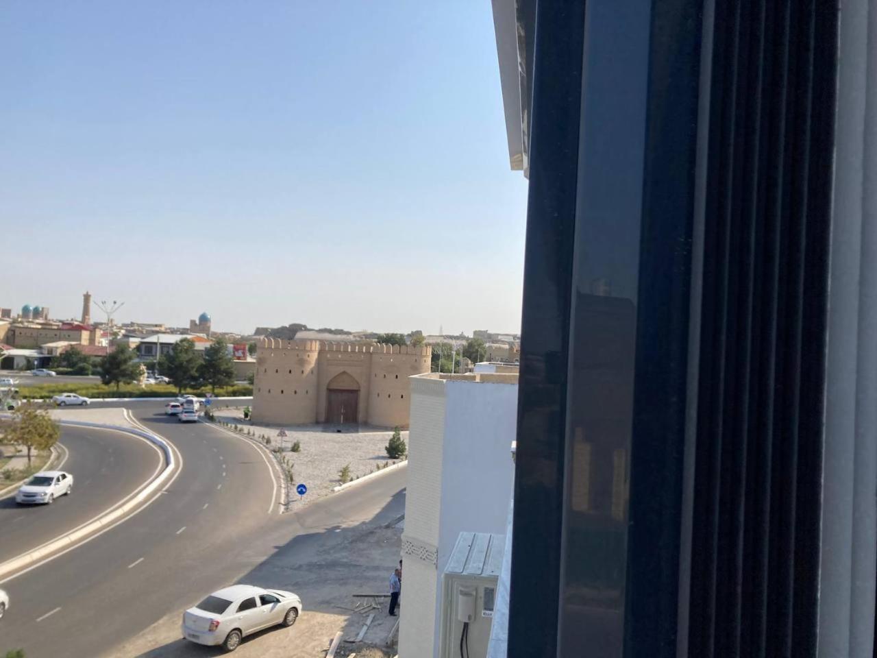Zehra Hotel Бухара Екстер'єр фото