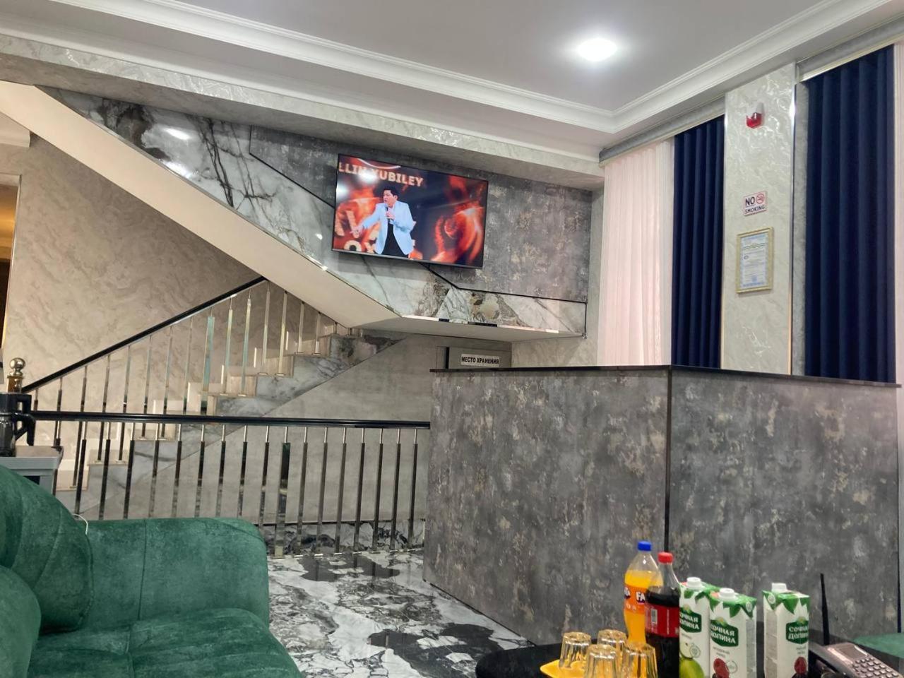 Zehra Hotel Бухара Екстер'єр фото