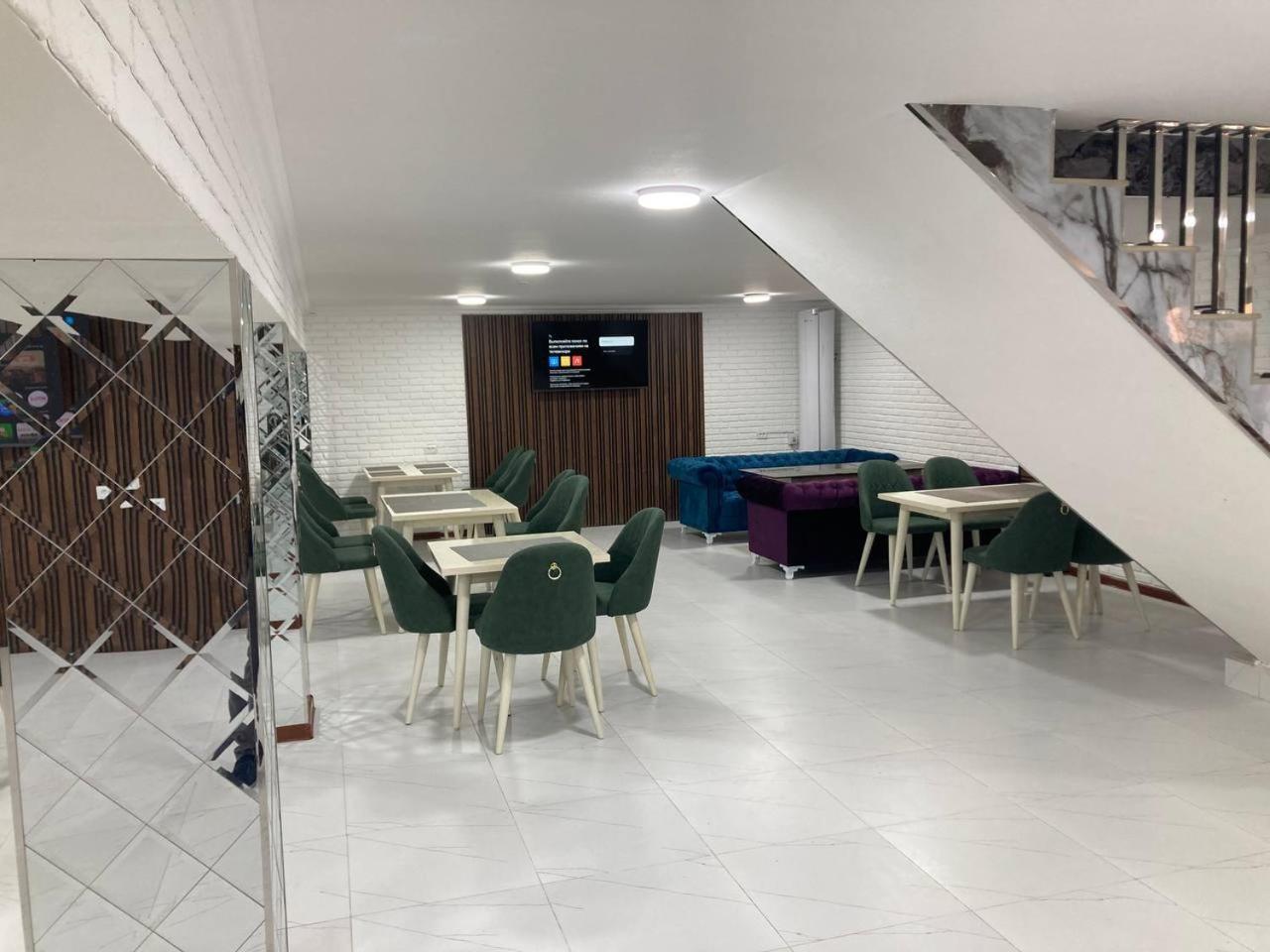 Zehra Hotel Бухара Екстер'єр фото