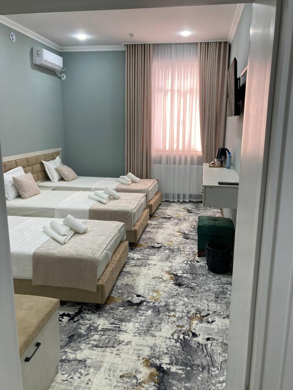 Zehra Hotel Бухара Екстер'єр фото