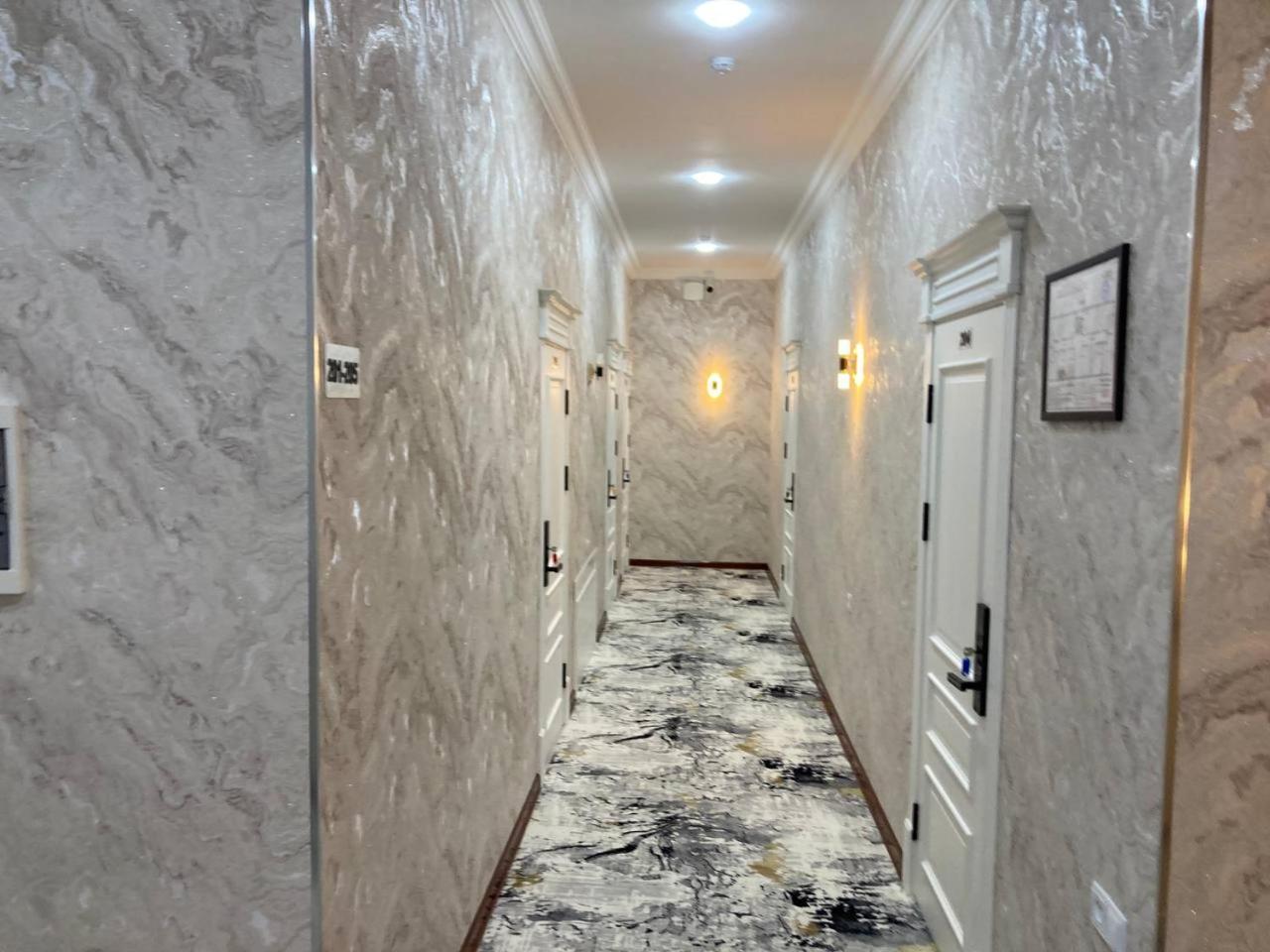 Zehra Hotel Бухара Екстер'єр фото