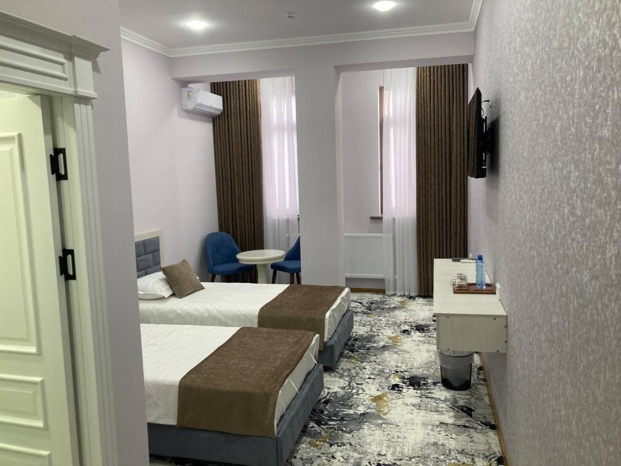 Zehra Hotel Бухара Екстер'єр фото