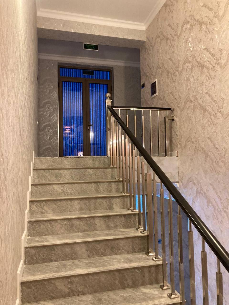 Zehra Hotel Бухара Екстер'єр фото
