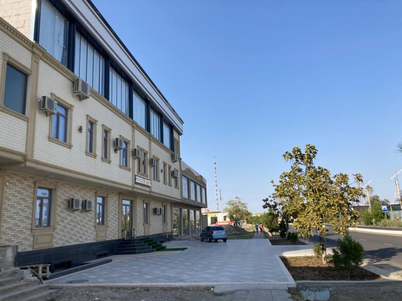 Zehra Hotel Бухара Екстер'єр фото
