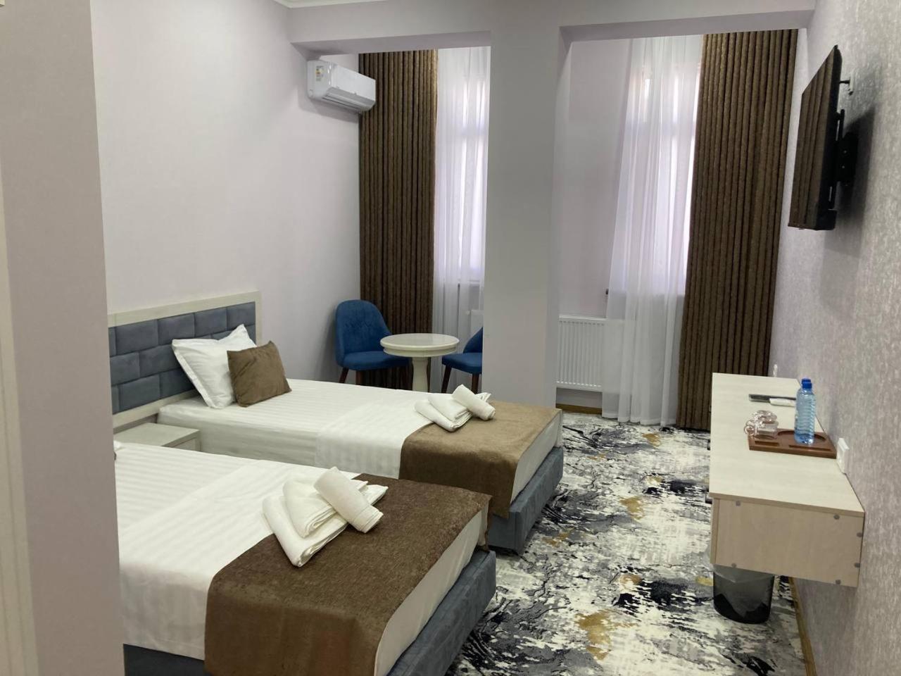 Zehra Hotel Бухара Екстер'єр фото