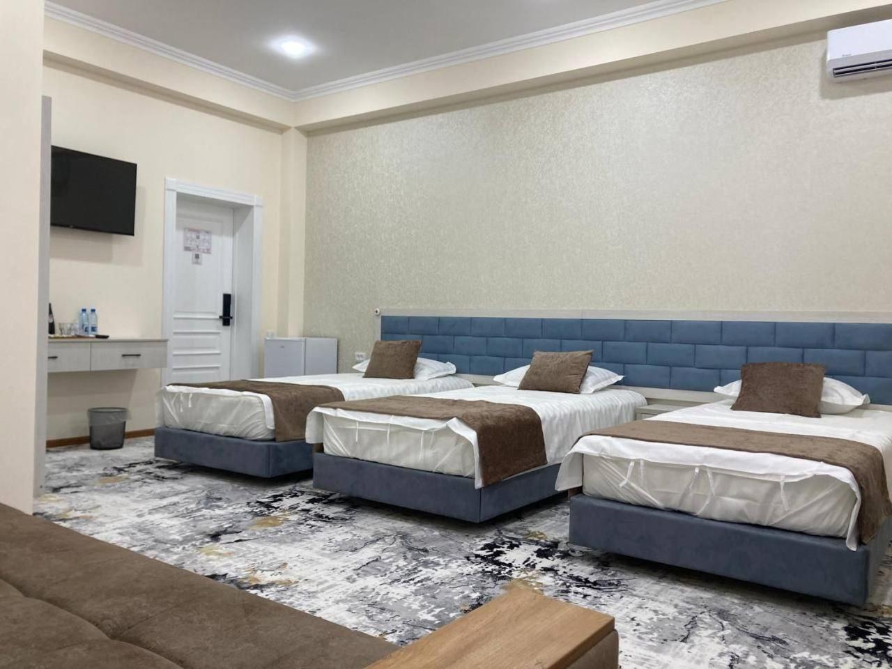 Zehra Hotel Бухара Екстер'єр фото