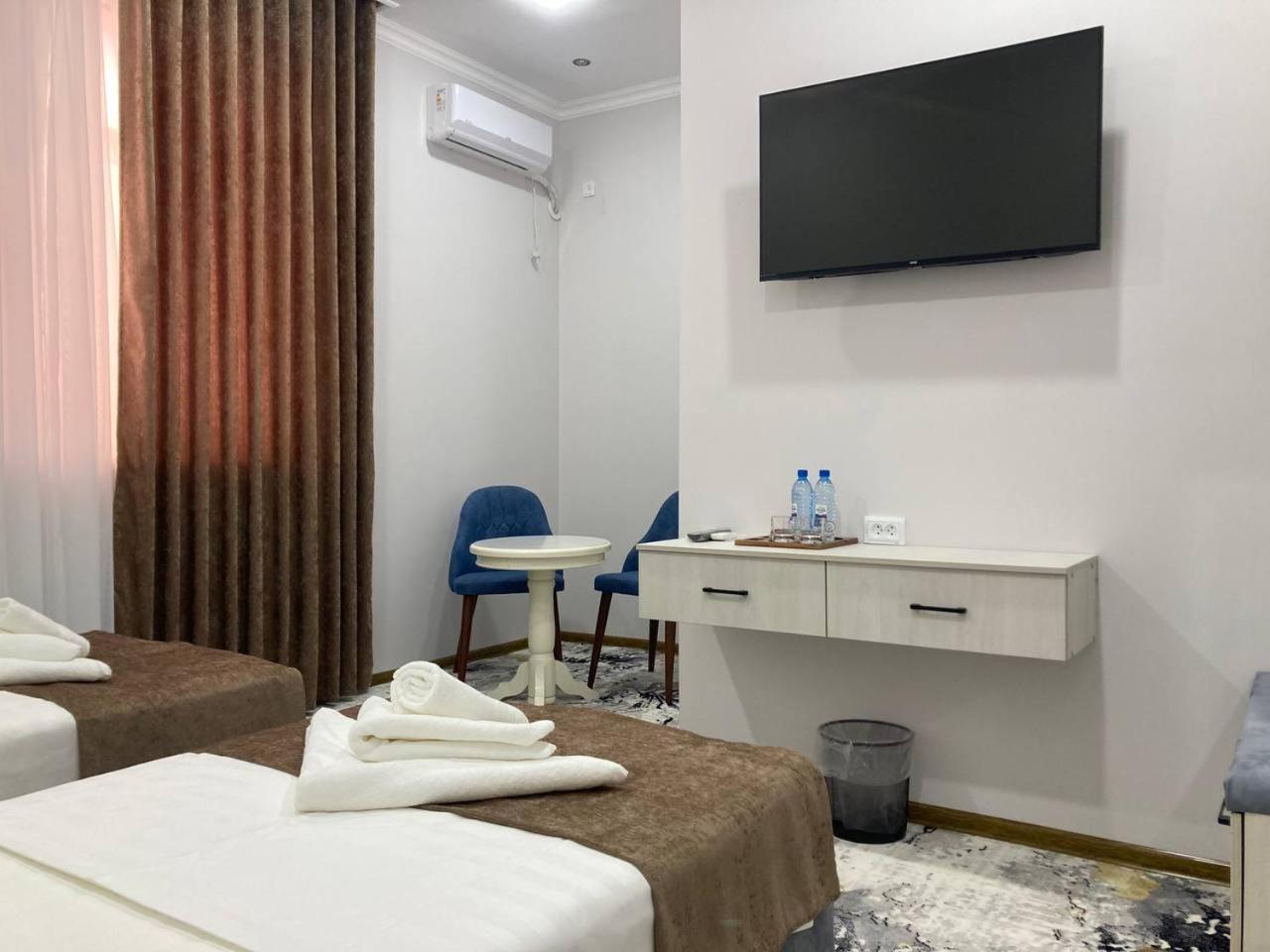 Zehra Hotel Бухара Екстер'єр фото