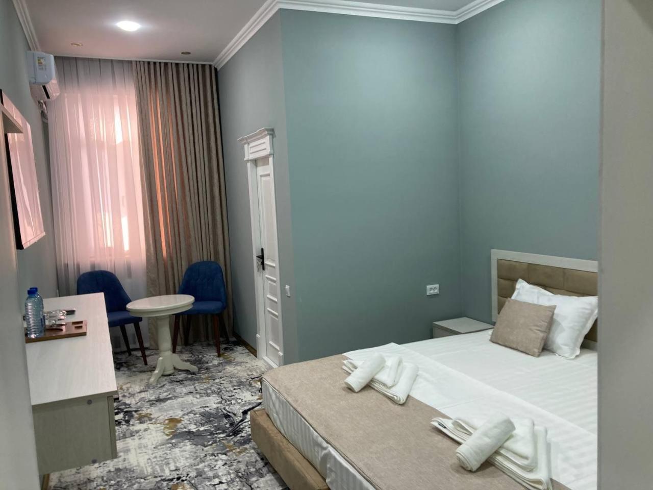 Zehra Hotel Бухара Екстер'єр фото