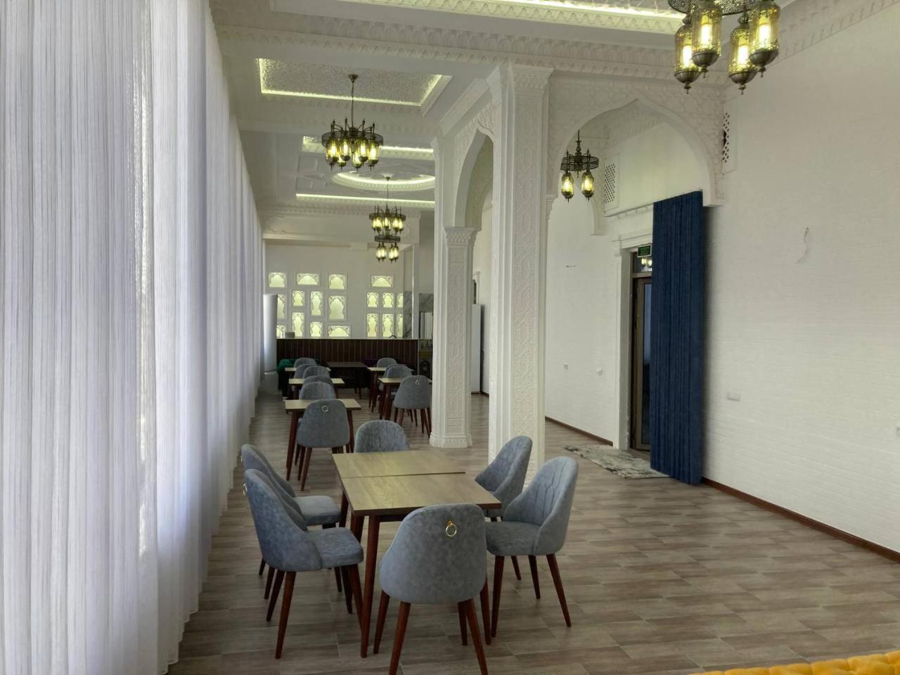 Zehra Hotel Бухара Екстер'єр фото