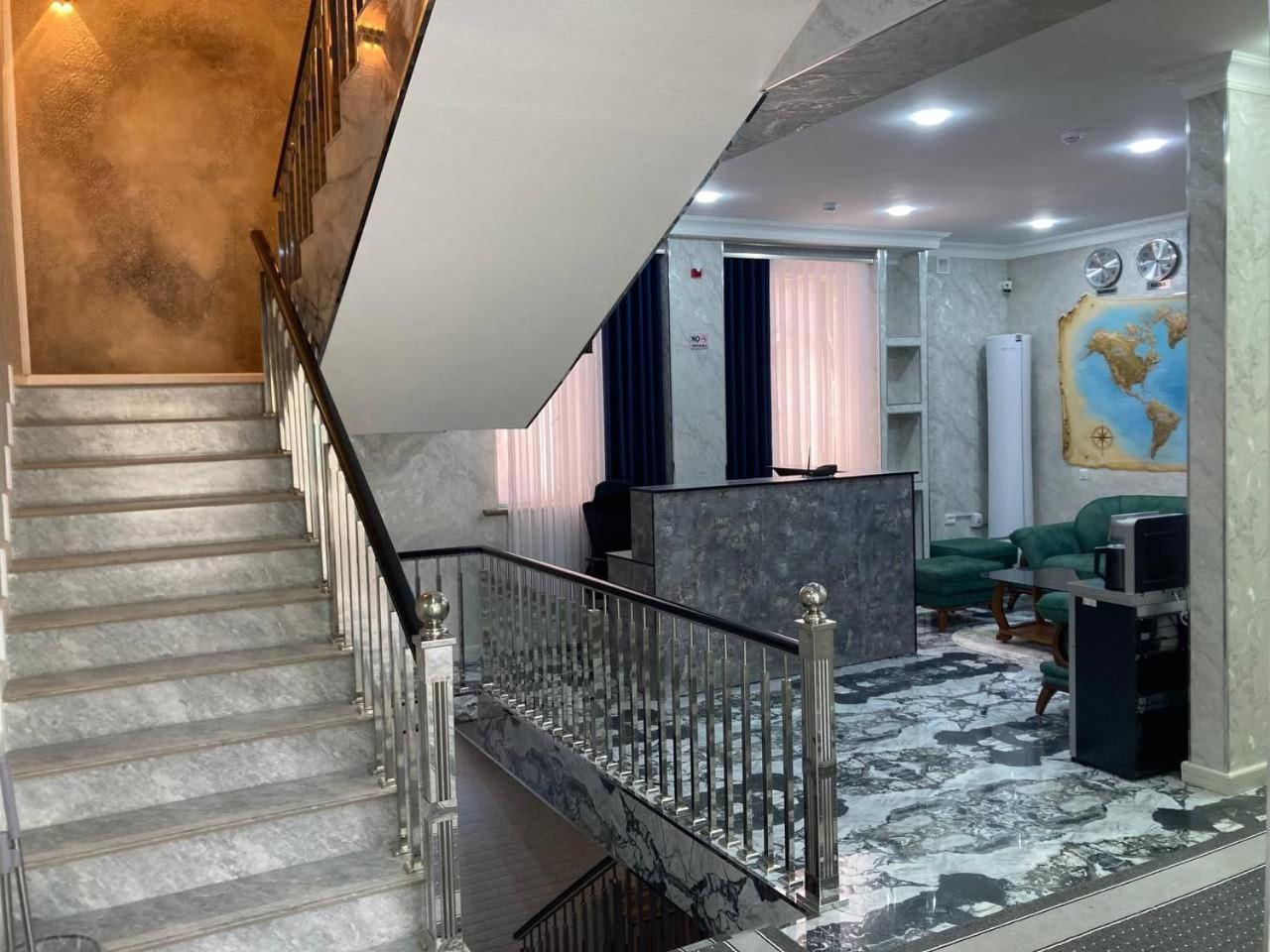 Zehra Hotel Бухара Екстер'єр фото
