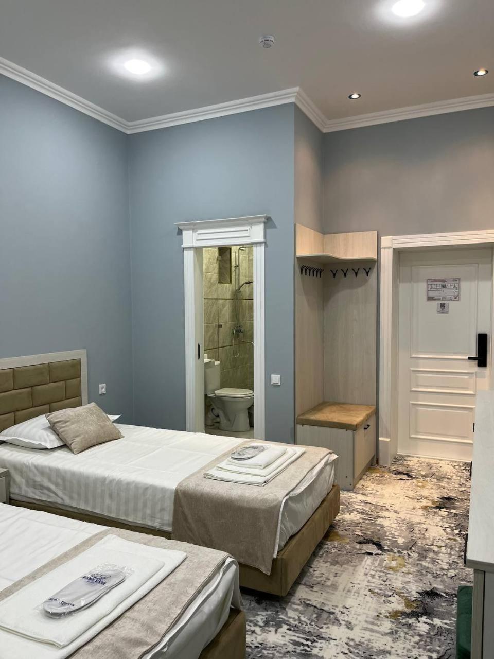 Zehra Hotel Бухара Екстер'єр фото