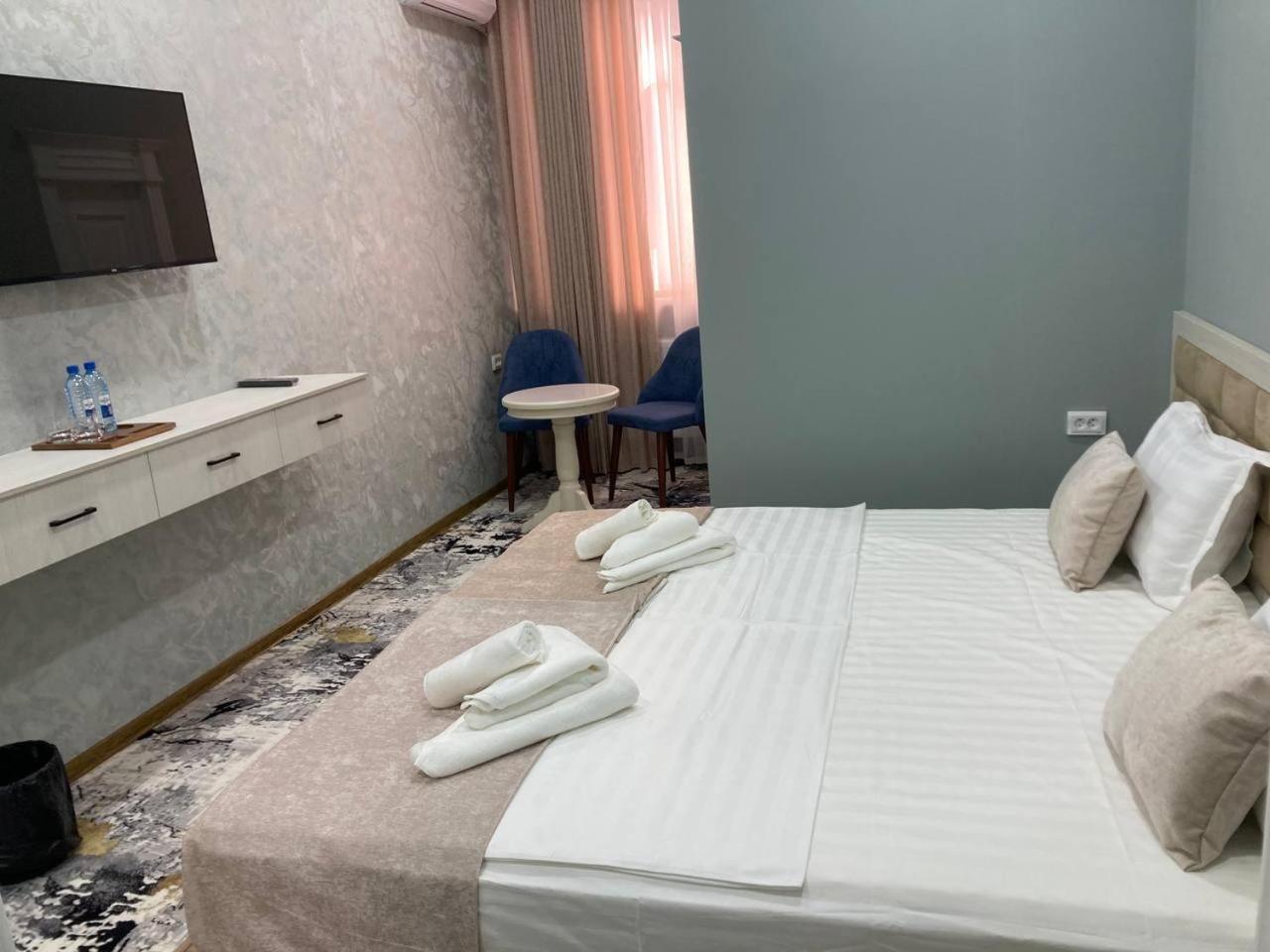 Zehra Hotel Бухара Екстер'єр фото