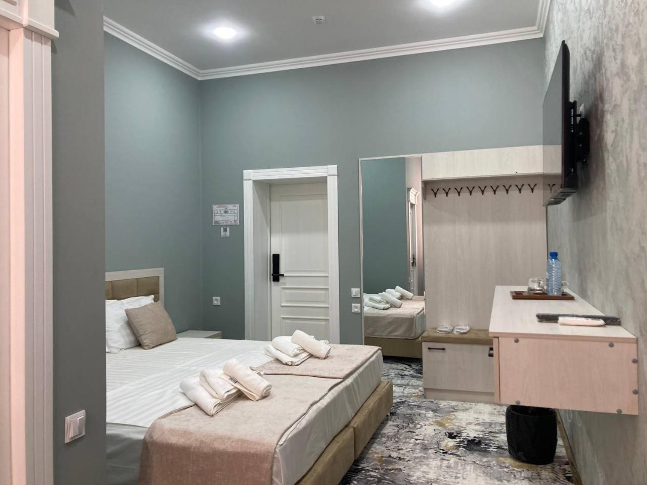 Zehra Hotel Бухара Екстер'єр фото