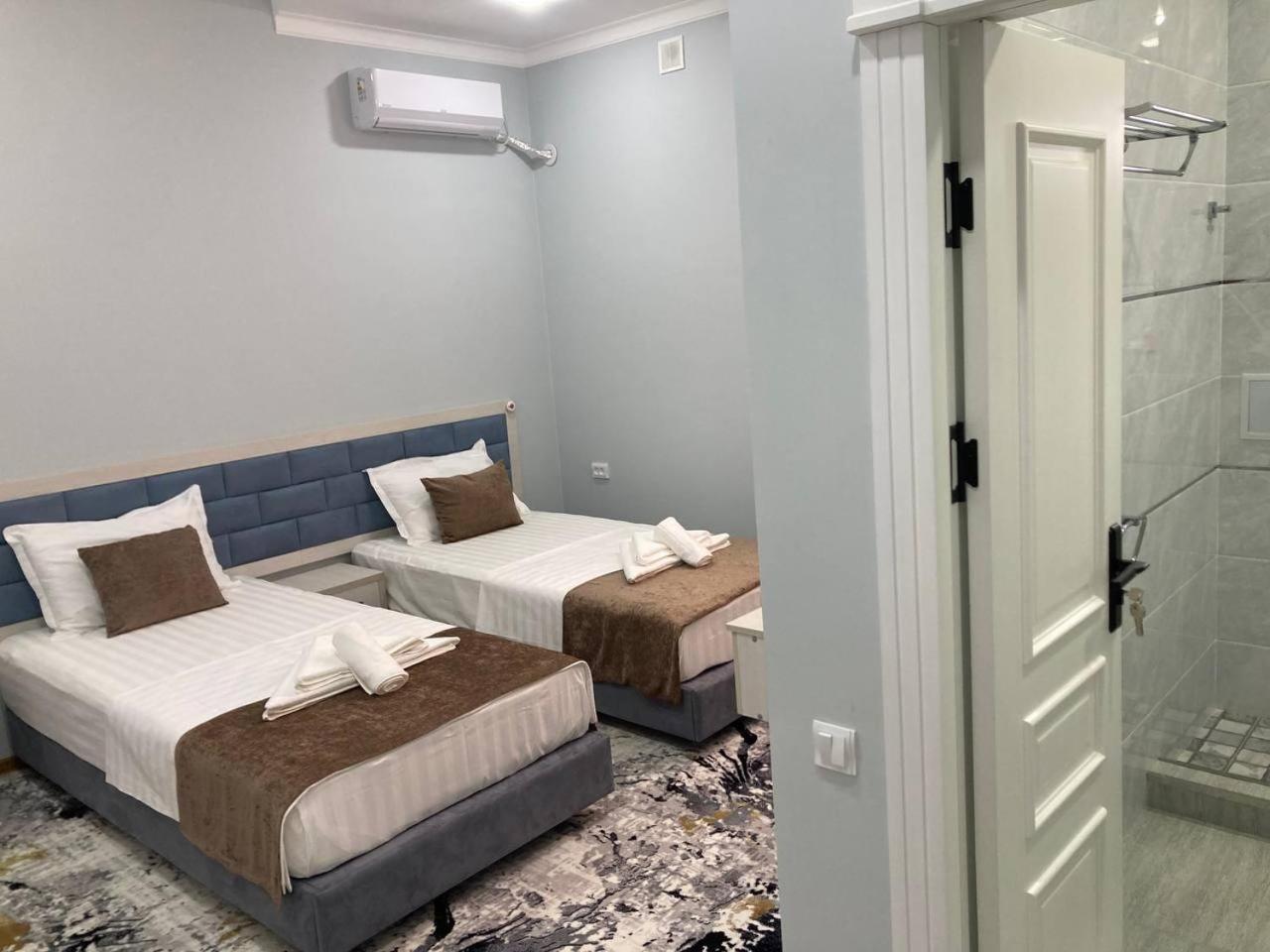 Zehra Hotel Бухара Екстер'єр фото