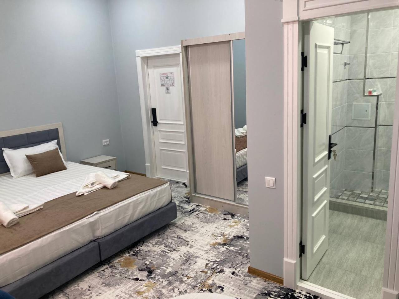 Zehra Hotel Бухара Екстер'єр фото