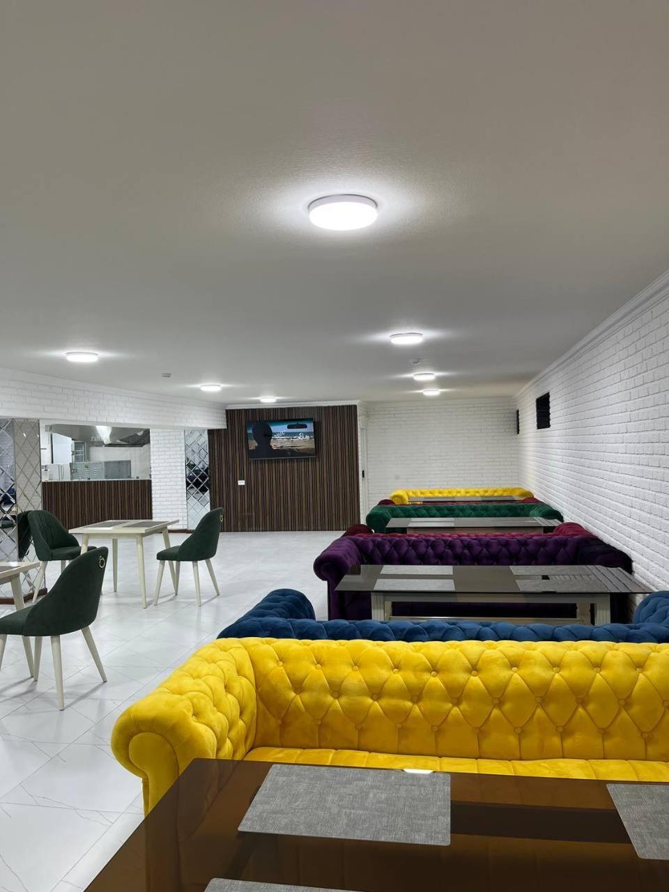 Zehra Hotel Бухара Екстер'єр фото